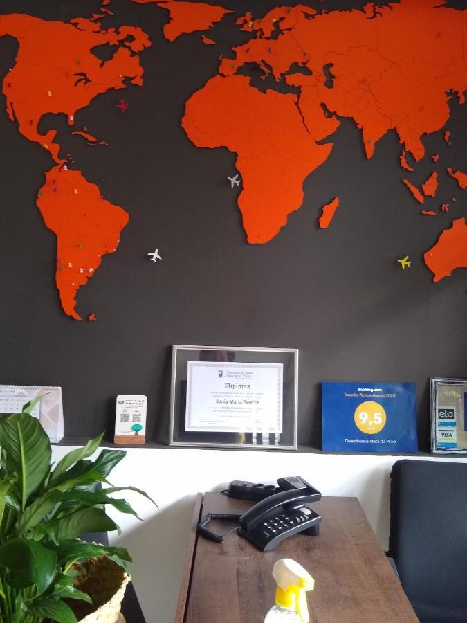 Mata Da Quarto em Acomodações Particulares